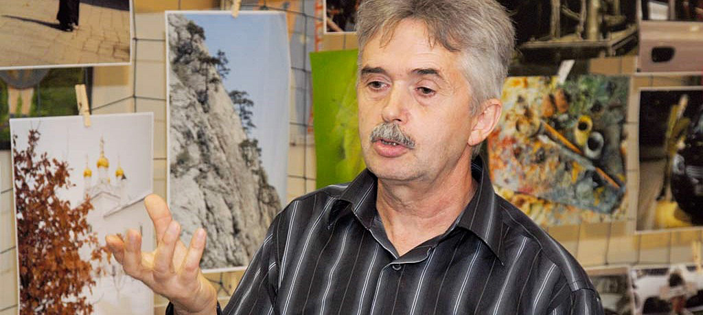 Касаткин Николай Николаевич