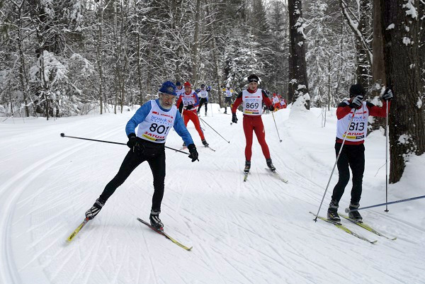 Деминский марафон 2009 г.