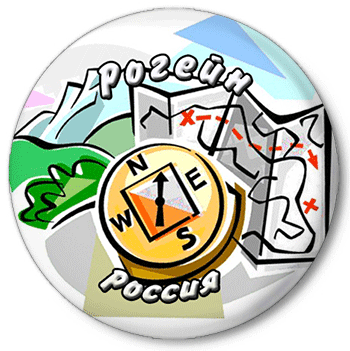 Значек - Рогейн в России